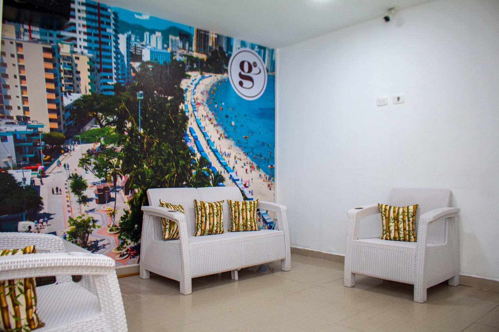 Horizon Grand Hotel - Santa Marta (Magdalena) — Photos 2